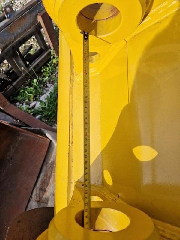 Schaufel des Typs Big Dutchman BIG Volumenschaufel mit 110 cm Arbeitsbreite, Gebrauchtmaschine in Göpfritz an der Wild (Bild 7)