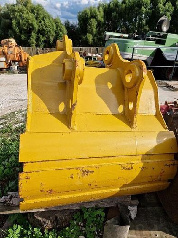 Schaufel des Typs Big Dutchman BIG Volumenschaufel mit 110 cm Arbeitsbreite, Gebrauchtmaschine in Göpfritz an der Wild (Bild 3)