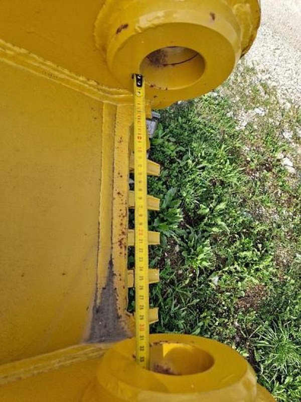 Schaufel des Typs Big Dutchman BIG Volumenschaufel mit 110 cm Arbeitsbreite, Gebrauchtmaschine in Göpfritz an der Wild (Bild 8)