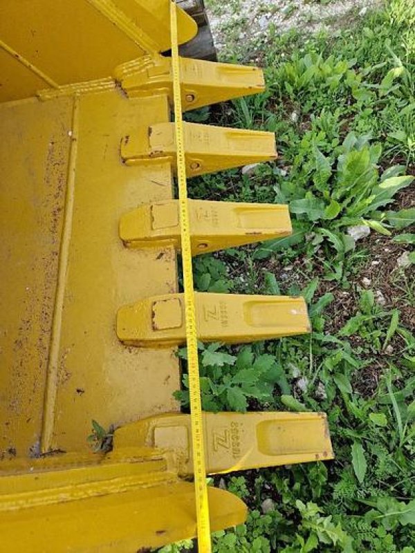 Schaufel des Typs Big Dutchman BIG Volumenschaufel mit 110 cm Arbeitsbreite, Gebrauchtmaschine in Göpfritz an der Wild (Bild 4)