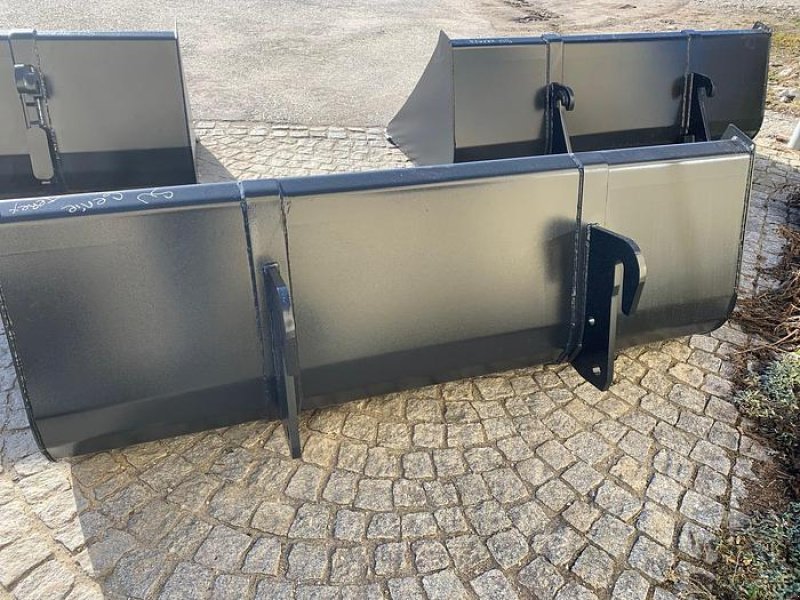 Schaufel des Typs Big Dutchman Schwergutschaufel 200 cm mit Genie/Terex Aufnahme, Neumaschine in Göpfritz an der Wild (Bild 4)