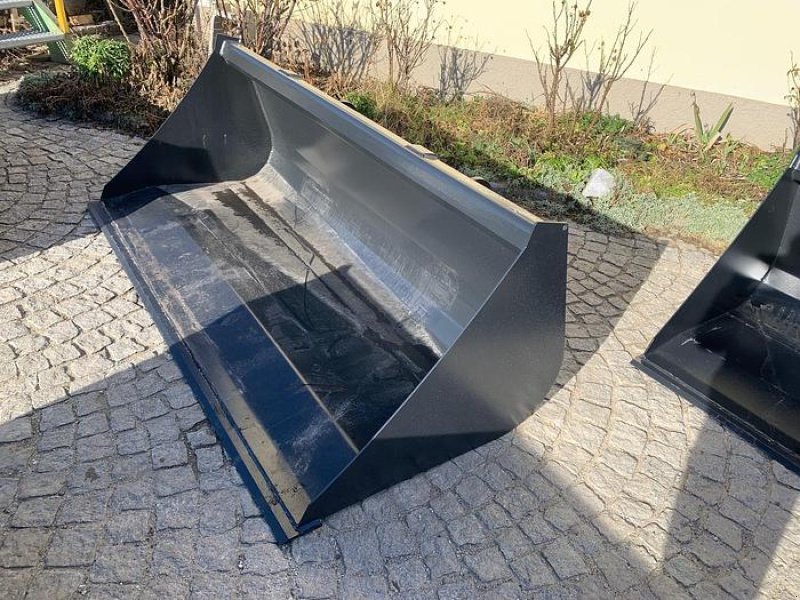 Schaufel des Typs Big Dutchman Schwergutschaufel 200 cm mit Genie/Terex Aufnahme, Neumaschine in Göpfritz an der Wild (Bild 3)