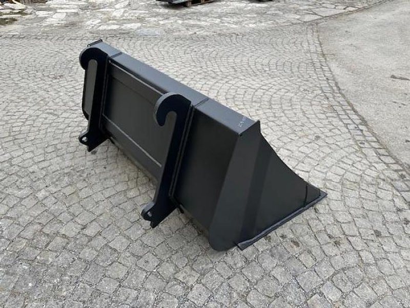 Schaufel des Typs Big Dutchman Schwergutschaufel SUN 200 cm mit JCB Q fit Aufnahme, Neumaschine in Göpfritz an der Wild (Bild 3)