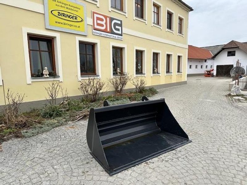 Schaufel des Typs Big Dutchman Schwergutschaufel SUN 200 cm mit JCB Q fit Aufnahme, Neumaschine in Göpfritz an der Wild (Bild 1)