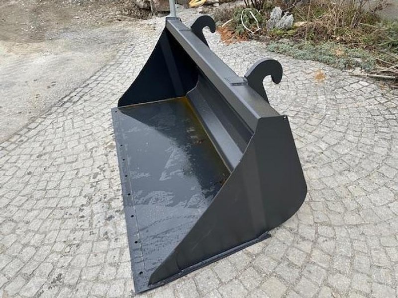 Schaufel des Typs Big Dutchman Schwergutschaufel SUN 200 cm mit JCB Q fit Aufnahme, Neumaschine in Göpfritz an der Wild (Bild 2)