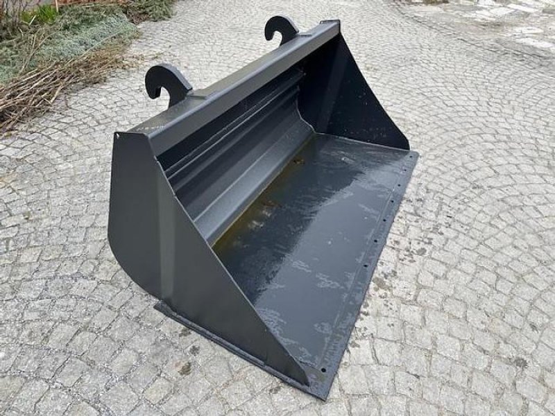 Schaufel des Typs Big Dutchman Schwergutschaufel SUN 200 cm mit JCB Q fit Aufnahme, Neumaschine in Göpfritz an der Wild (Bild 5)