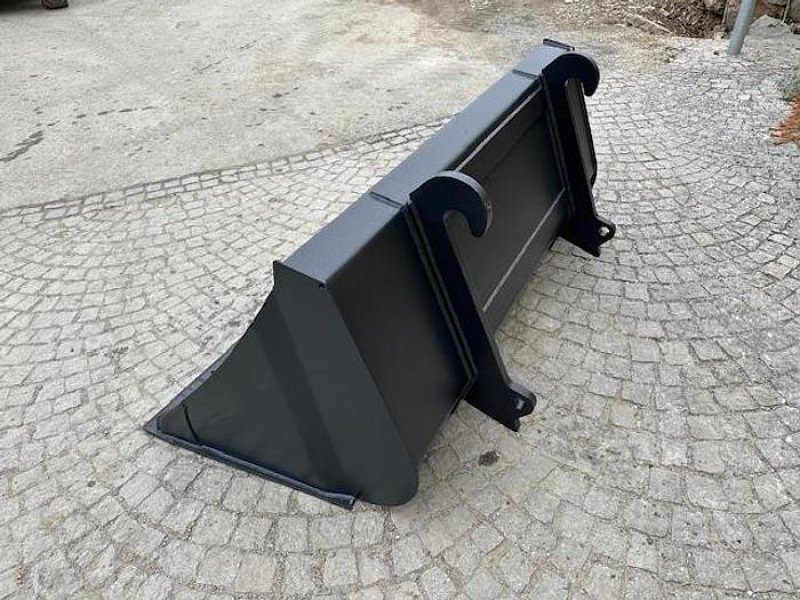 Schaufel des Typs Big Dutchman Schwergutschaufel SUN 200 cm mit JCB Q fit Aufnahme, Neumaschine in Göpfritz an der Wild (Bild 4)