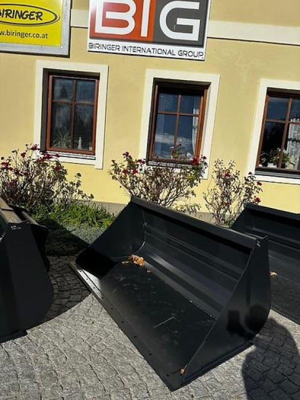 Schaufel des Typs Big Dutchman Schwergutschaufel SUN 200 cm mit Merlo Aufnahme, Neumaschine in Göpfritz an der Wild (Bild 1)