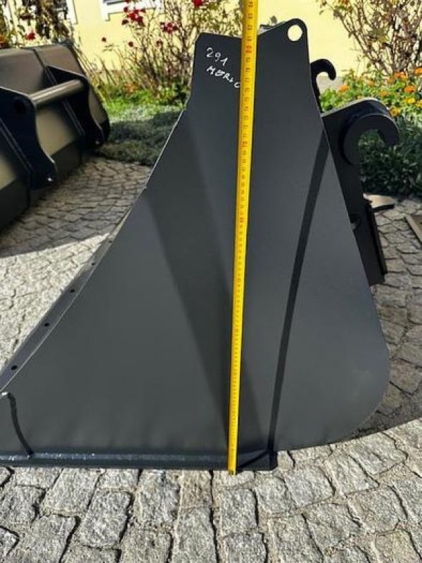 Schaufel des Typs Big Dutchman Schwergutschaufel SUN 200 cm mit Merlo Aufnahme, Neumaschine in Göpfritz an der Wild (Bild 3)