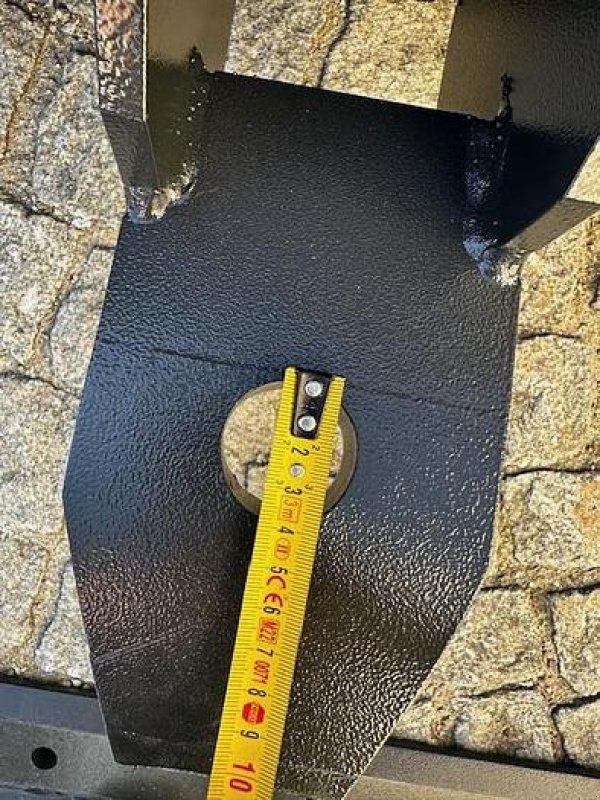 Schaufel des Typs Big Dutchman Schwergutschaufel SUN 200 cm mit Merlo Aufnahme, Neumaschine in Göpfritz an der Wild (Bild 5)