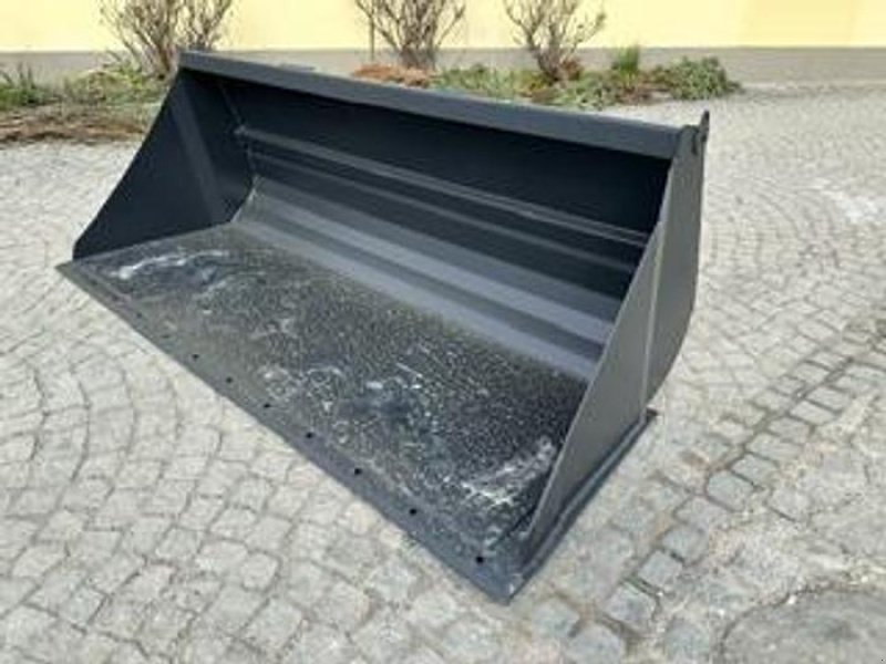 Schaufel des Typs Big Dutchman Schwergutschaufel SUN 240 cm mit Manitou Aufnahme, Neumaschine in Göpfritz an der Wild (Bild 1)