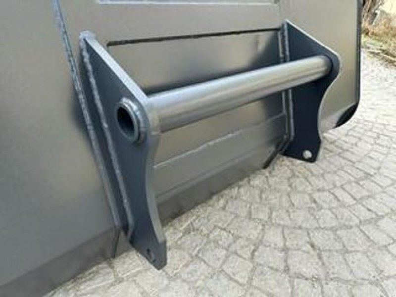 Schaufel des Typs Big Dutchman Schwergutschaufel SUN 240 cm mit Manitou Aufnahme, Neumaschine in Göpfritz an der Wild (Bild 6)