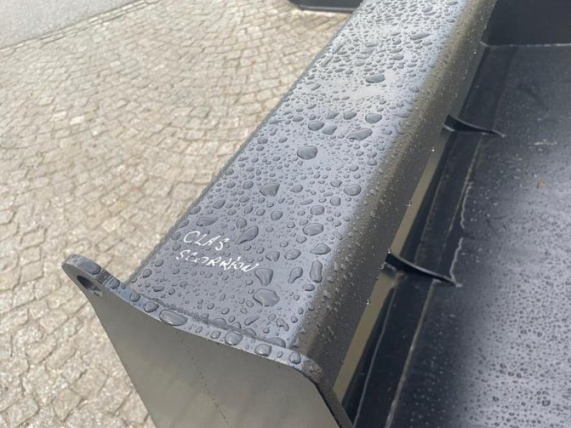 Schaufel des Typs Big Dutchman SUN Schwergutschaufel 250 cmit Kramer / Claas Scorpion Aufnahme, Neumaschine in Göpfritz an der Wild (Bild 3)