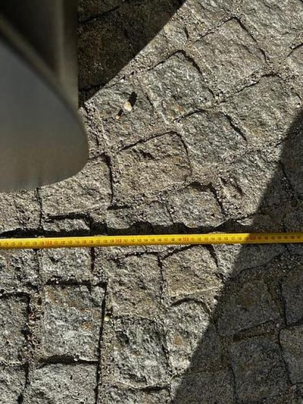 Schaufel des Typs Big Dutchman Volumenschaufel 200 cm mit Merlo ZM2 Aufnahme, Neumaschine in Göpfritz an der Wild (Bild 6)