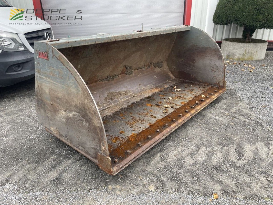 Schaufel des Typs BM Maschinenbau BMO OTTE Volumenschaufel, Gebrauchtmaschine in Rietberg (Bild 1)