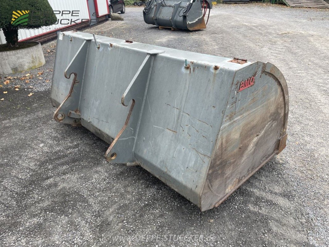 Schaufel des Typs BM Maschinenbau BMO OTTE Volumenschaufel, Gebrauchtmaschine in Rietberg (Bild 2)