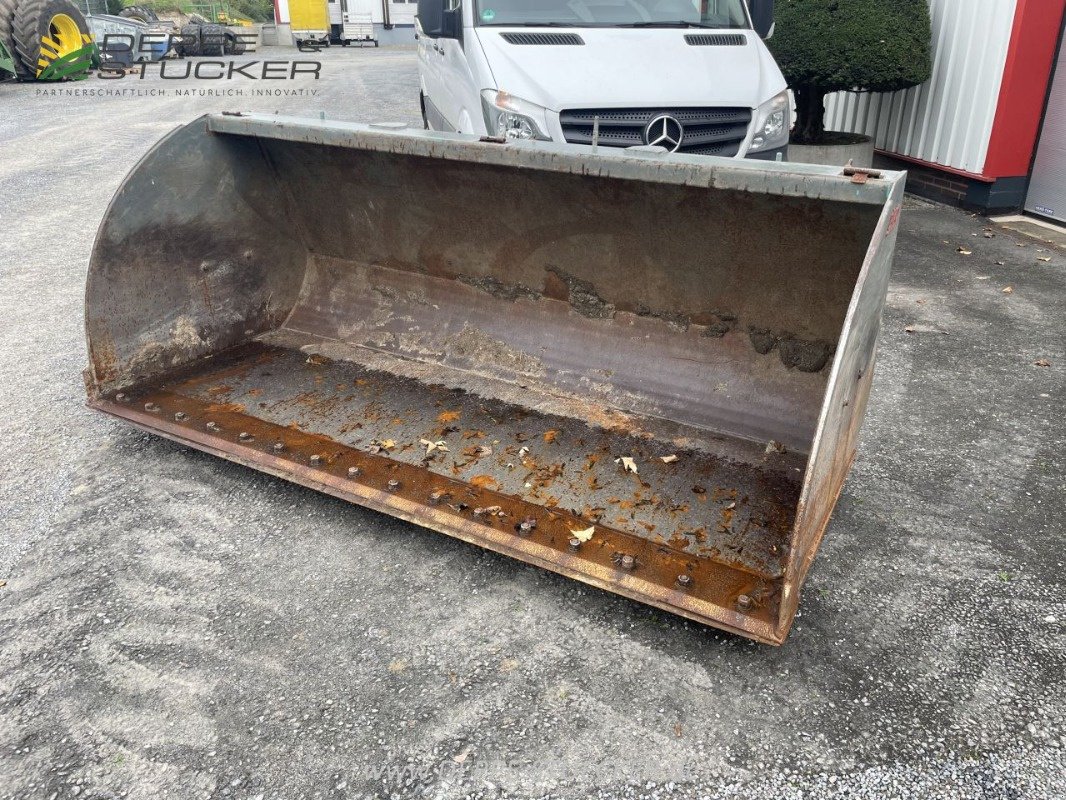 Schaufel des Typs BM Maschinenbau BMO OTTE Volumenschaufel, Gebrauchtmaschine in Rietberg (Bild 3)