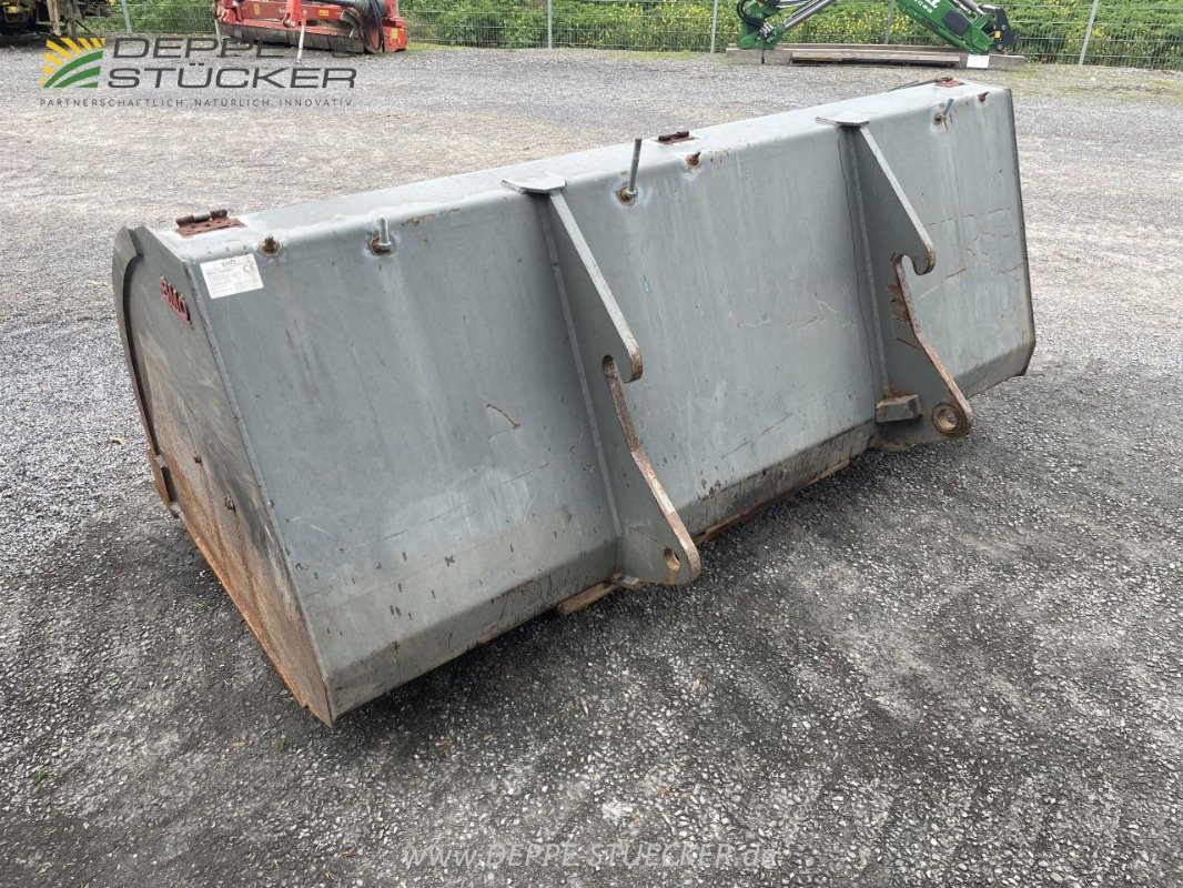 Schaufel des Typs BM Maschinenbau BMO OTTE Volumenschaufel, Gebrauchtmaschine in Rietberg (Bild 5)