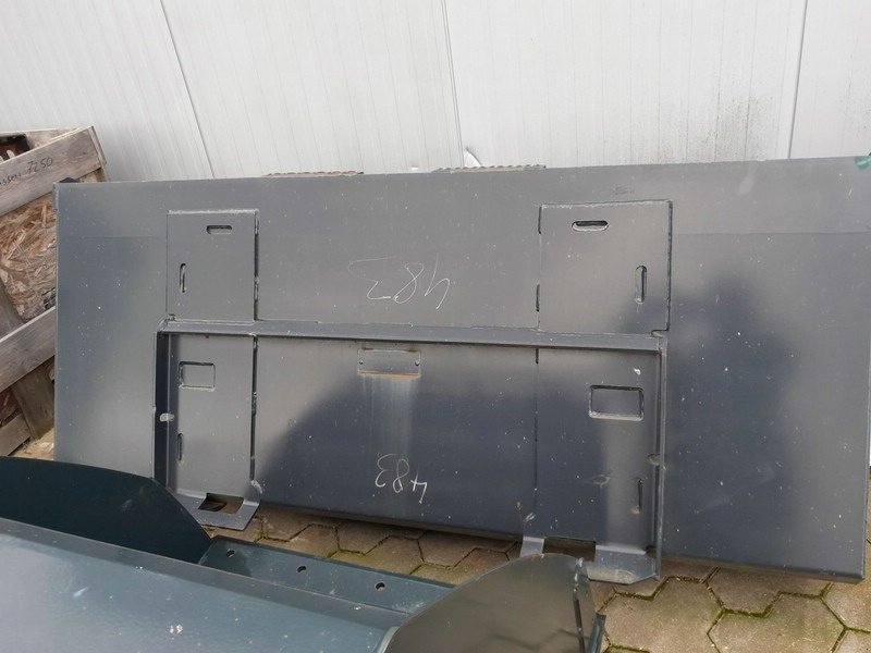 Schaufel des Typs Bobcat Dünger- und Getreideschaufel 930 ltr., Neumaschine in Gülzow-Prüzen OT Mühlengeez (Bild 2)