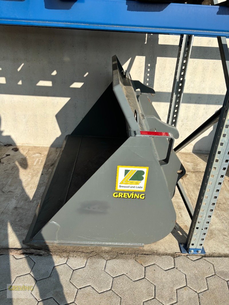 Schaufel des Typs Bressel & Lade Schwergutschaufel 1,50m, Gebrauchtmaschine in Heiden (Bild 1)