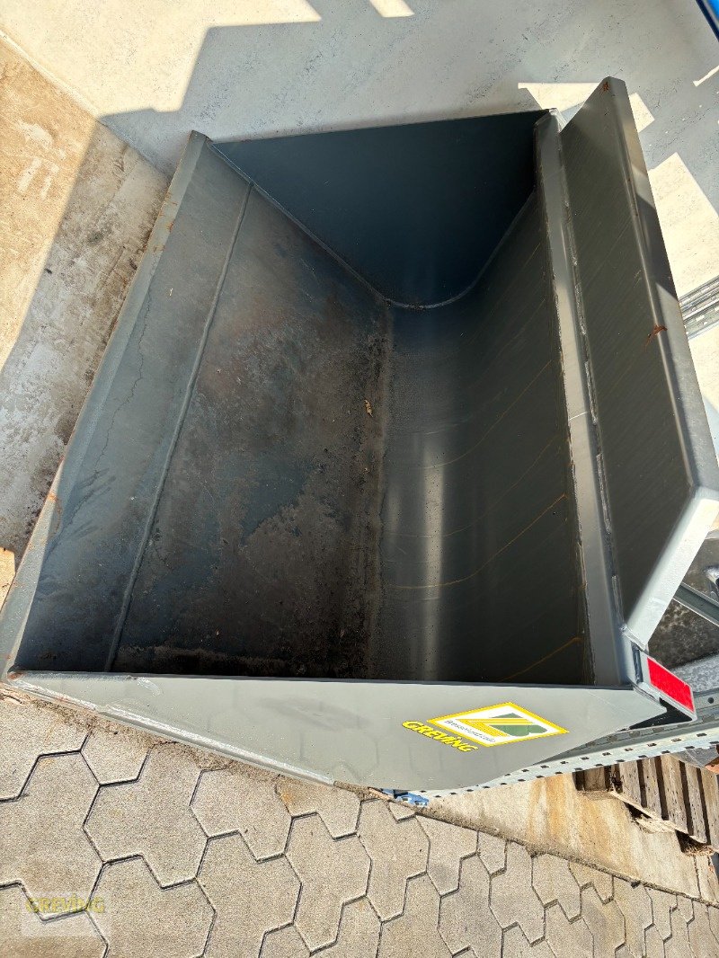 Schaufel des Typs Bressel & Lade Schwergutschaufel 1,50m, Gebrauchtmaschine in Heiden (Bild 2)