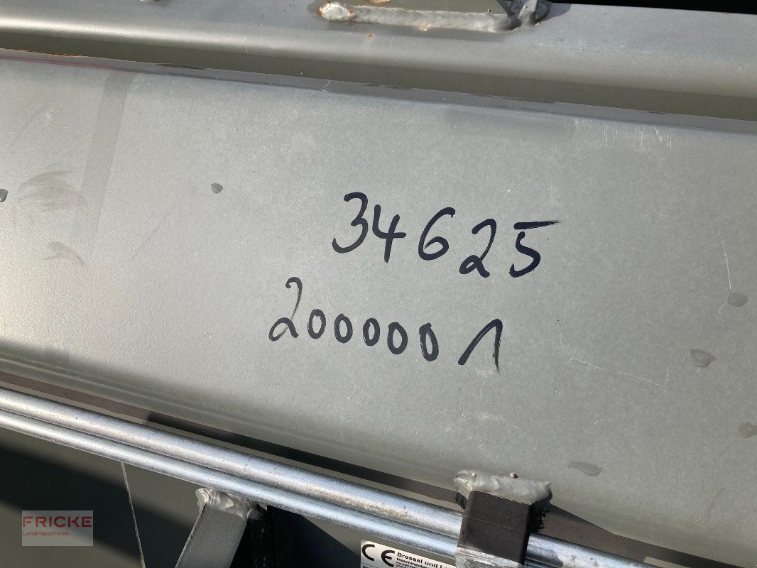 Schaufel des Typs Bressel & Lade Silagebeißschaufel 2000mm, Neumaschine in Bockel - Gyhum (Bild 2)