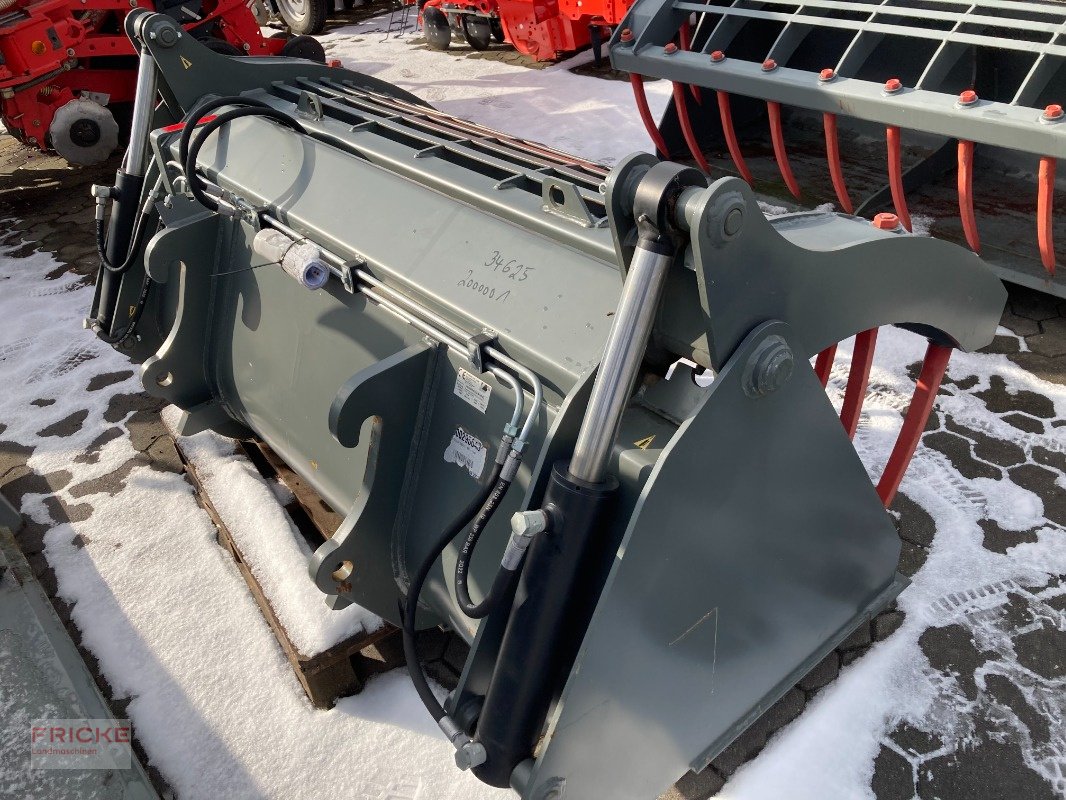 Schaufel des Typs Bressel & Lade Silagebeißschaufel 2000mm, Neumaschine in Bockel - Gyhum (Bild 3)