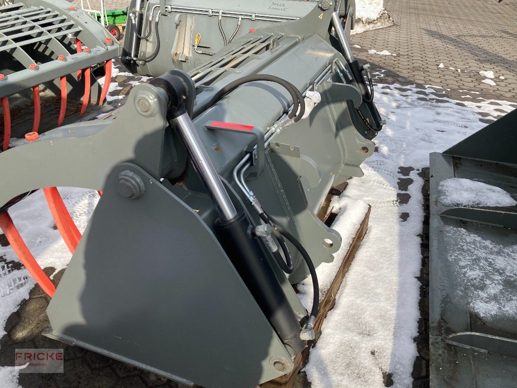 Schaufel des Typs Bressel & Lade Silagebeißschaufel 2000mm, Neumaschine in Bockel - Gyhum (Bild 6)