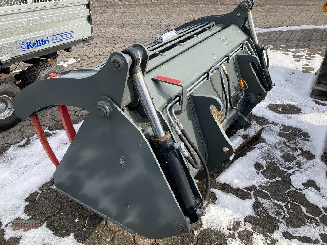 Schaufel des Typs Bressel & Lade Silagebeißschaufel 2000mm, Neumaschine in Bockel - Gyhum (Bild 3)