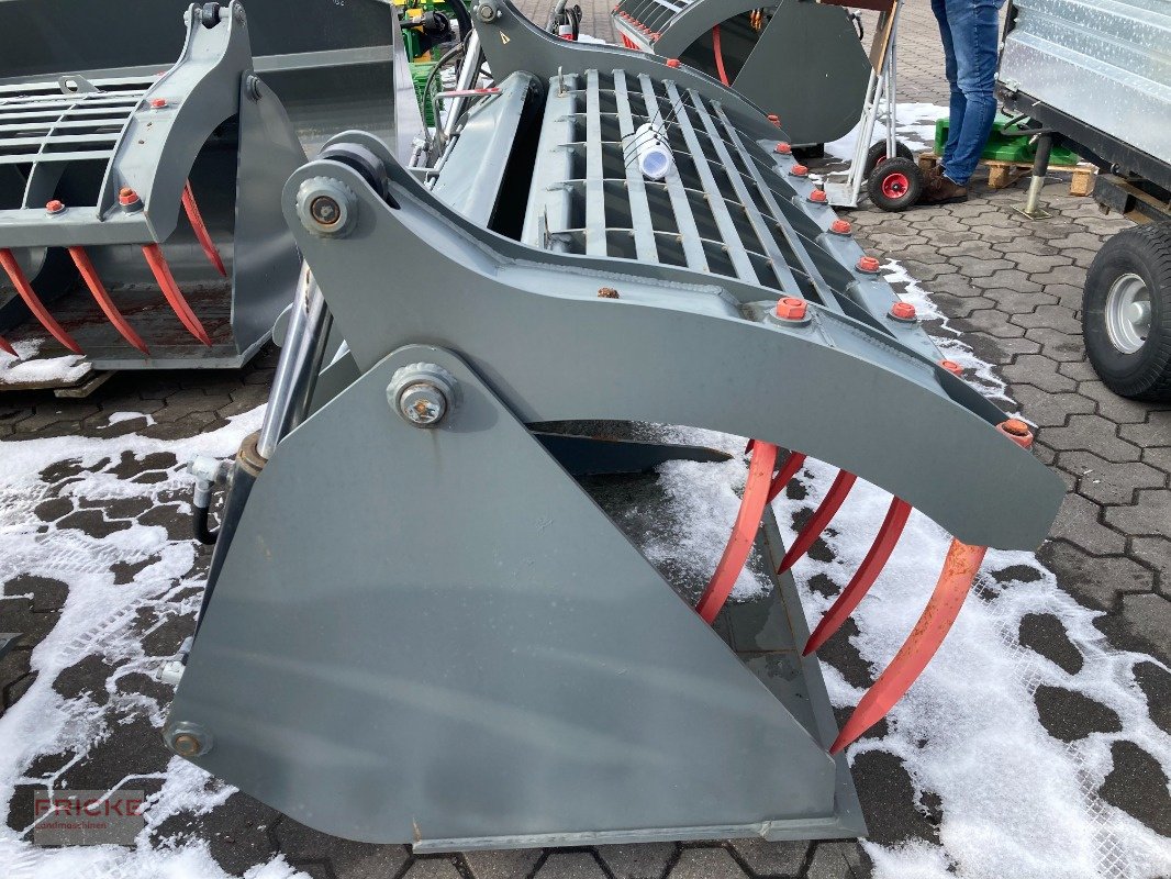 Schaufel des Typs Bressel & Lade Silagebeißschaufel 2000mm, Neumaschine in Bockel - Gyhum (Bild 5)