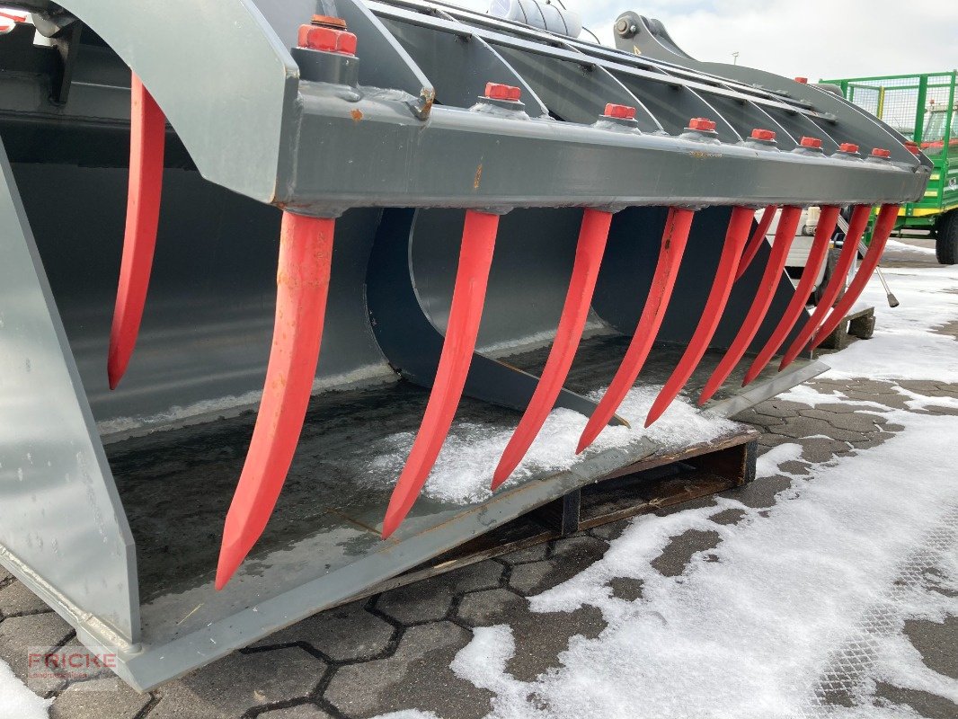 Schaufel des Typs Bressel & Lade Silagebeißschaufel 2000mm, Neumaschine in Bockel - Gyhum (Bild 6)