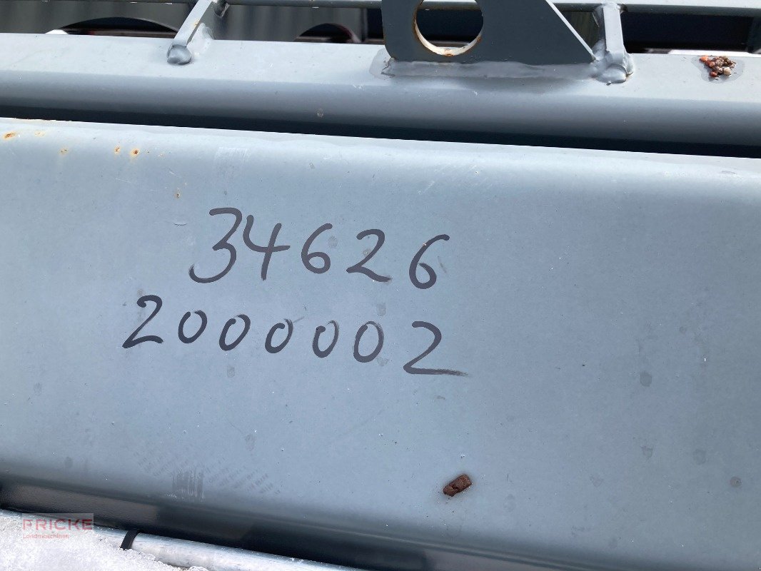 Schaufel des Typs Bressel & Lade Silagebeißschaufel 2000mm, Neumaschine in Bockel - Gyhum (Bild 2)