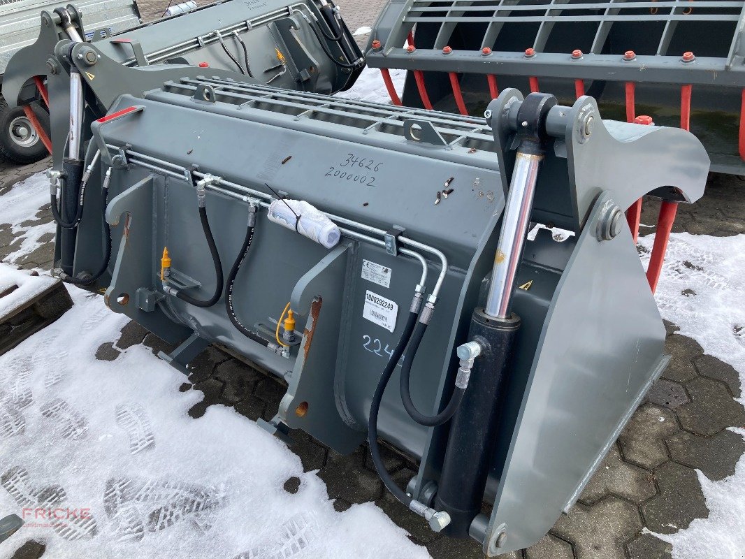 Schaufel des Typs Bressel & Lade Silagebeißschaufel 2000mm, Neumaschine in Bockel - Gyhum (Bild 3)