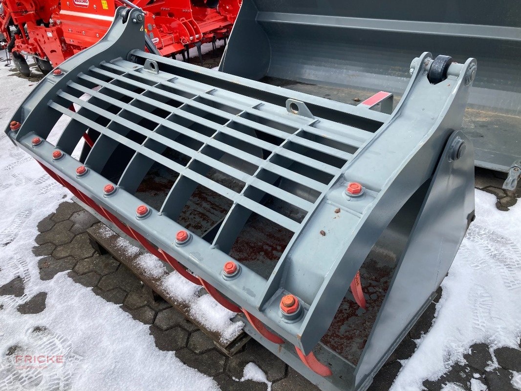 Schaufel des Typs Bressel & Lade Silagebeißschaufel 2000mm, Neumaschine in Bockel - Gyhum (Bild 5)