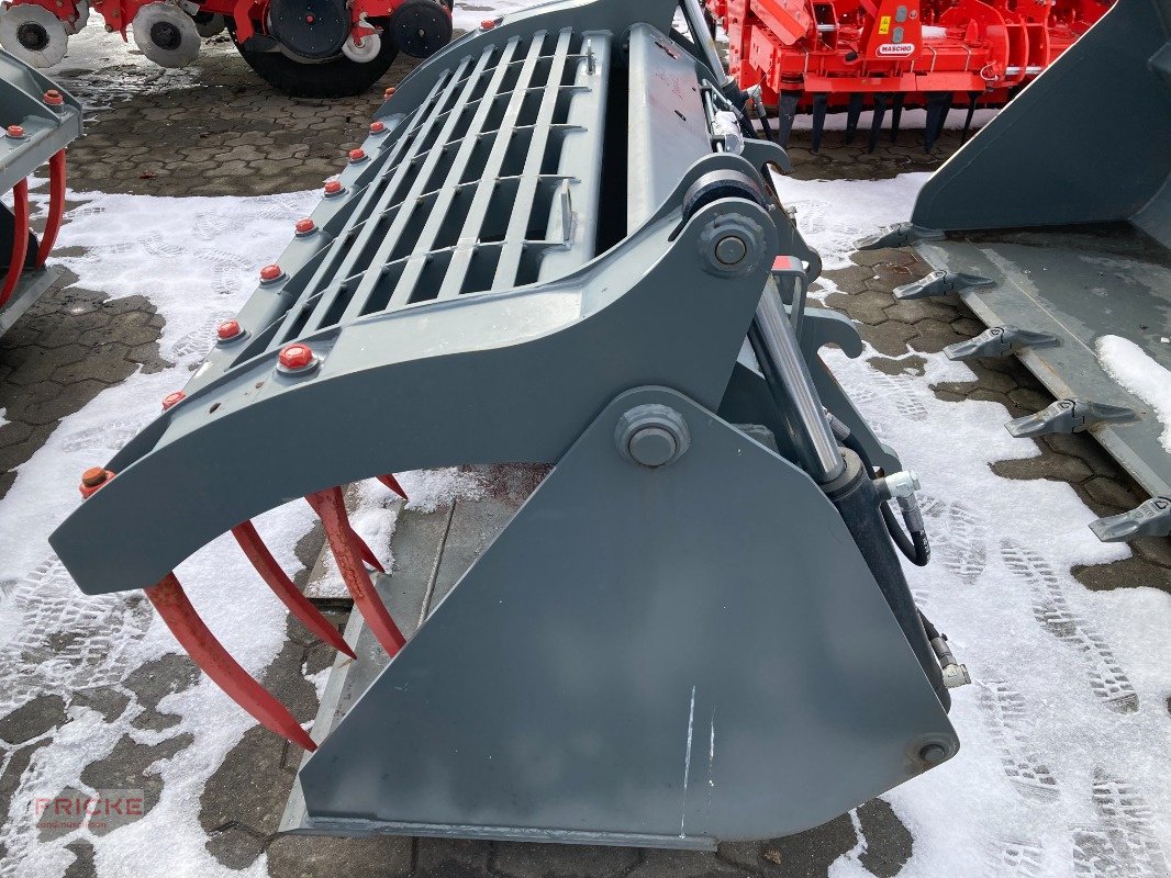 Schaufel des Typs Bressel & Lade Silagebeißschaufel 2000mm, Neumaschine in Bockel - Gyhum (Bild 6)