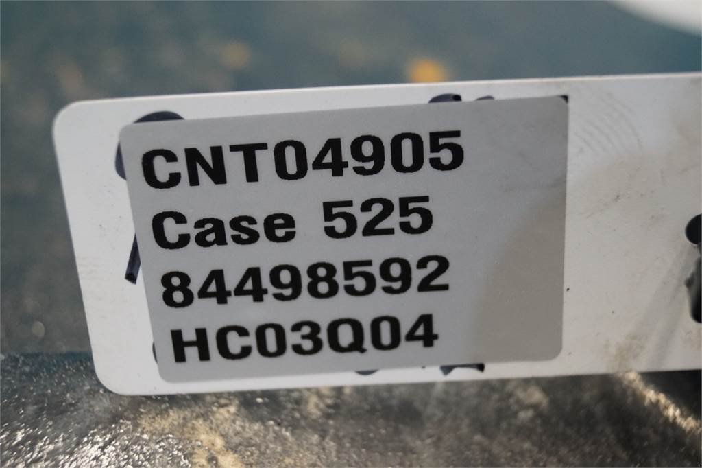 Schaufel typu Case IH 525, Gebrauchtmaschine w Hemmet (Zdjęcie 10)