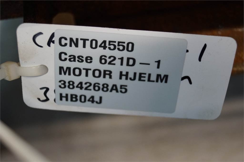 Schaufel typu Case IH 621D, Gebrauchtmaschine w Hemmet (Zdjęcie 18)
