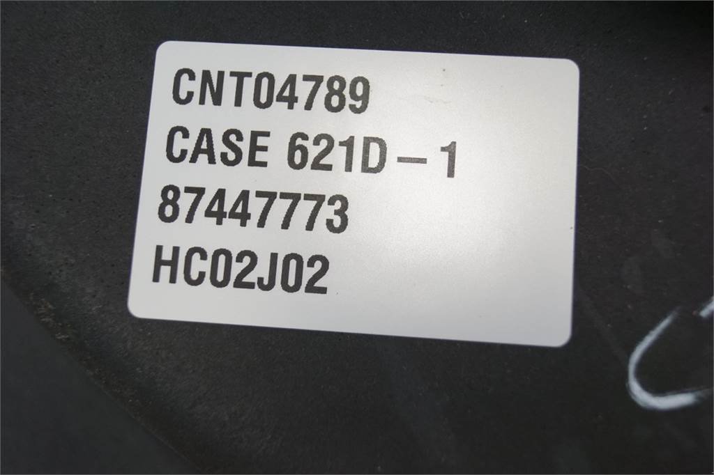 Schaufel tip Case IH 621D, Gebrauchtmaschine in Hemmet (Poză 3)