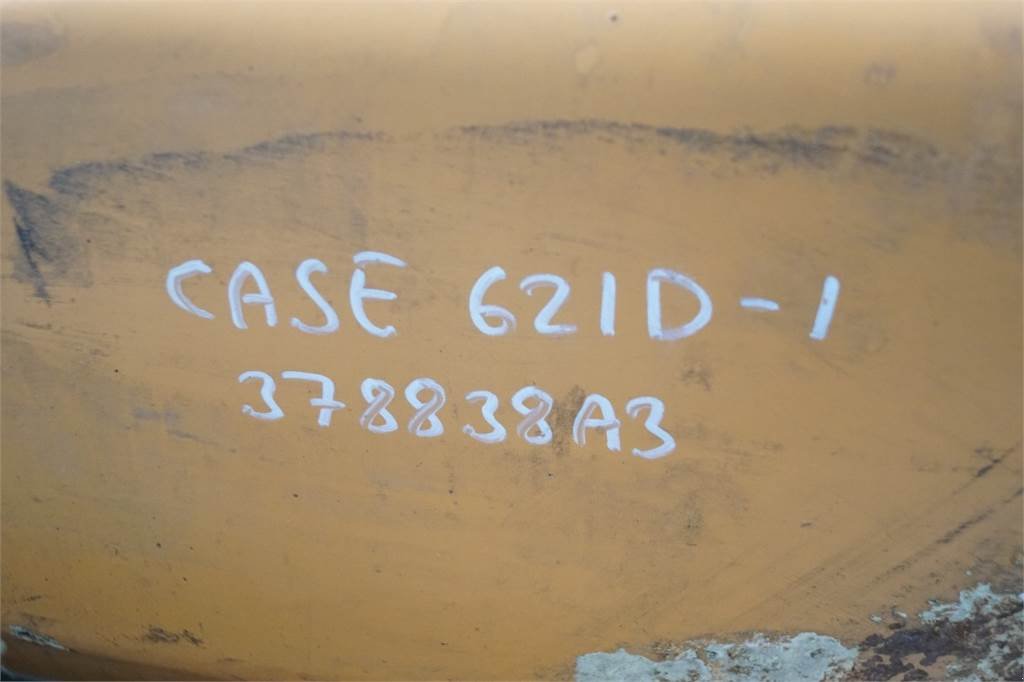 Schaufel des Typs Case IH 621D, Gebrauchtmaschine in Hemmet (Bild 5)