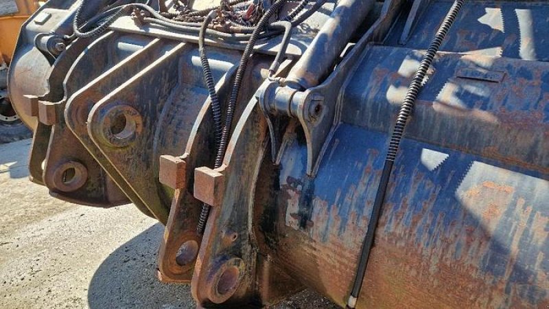 Schaufel typu CM Kaupp mit Niederhalter, Gebrauchtmaschine v Göpfritz an der Wild (Obrázek 5)