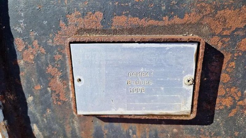 Schaufel typu CM Kaupp mit Niederhalter, Gebrauchtmaschine v Göpfritz an der Wild (Obrázek 8)