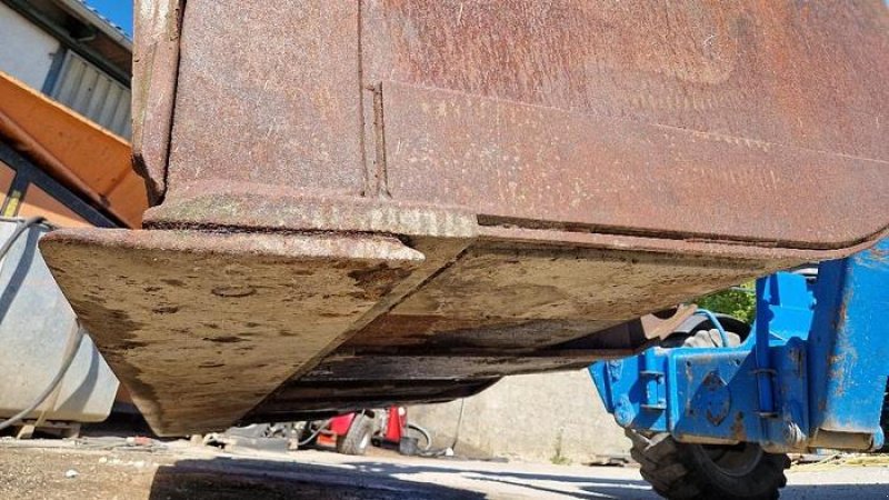 Schaufel typu CM Kaupp mit Niederhalter, Gebrauchtmaschine v Göpfritz an der Wild (Obrázek 6)