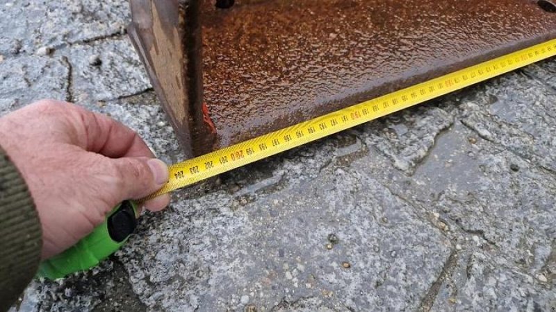 Schaufel typu CM Kaupp Sonstiges, Gebrauchtmaschine v Göpfritz an der Wild (Obrázek 4)