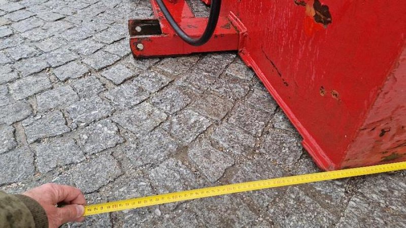 Schaufel typu CM Kaupp Sonstiges, Gebrauchtmaschine v Göpfritz an der Wild (Obrázek 8)