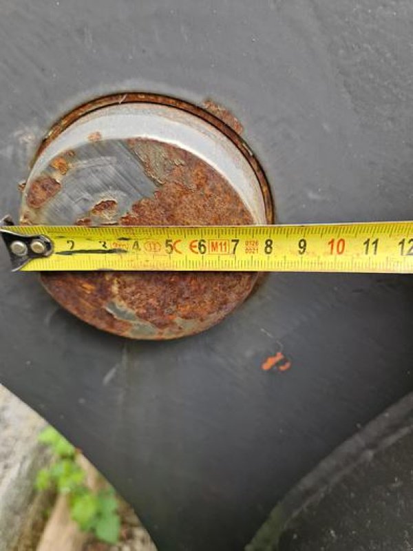 Schaufel tipa Daewoo-Doosan Radlader Schaufel 285cm passend zu Hitachi ZW220, Gebrauchtmaschine u Göpfritz an der Wild (Slika 5)