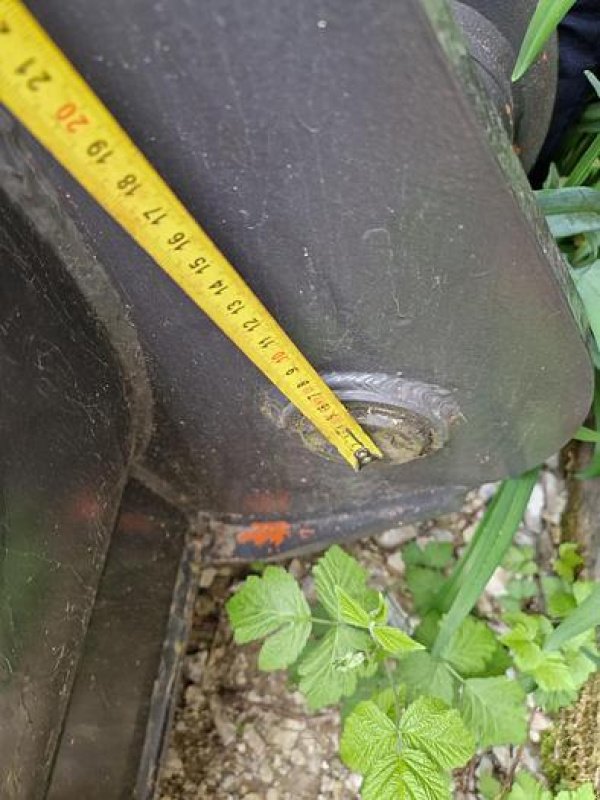 Schaufel tipa Daewoo-Doosan Radlader Schaufel 285cm passend zu Hitachi ZW220, Gebrauchtmaschine u Göpfritz an der Wild (Slika 7)