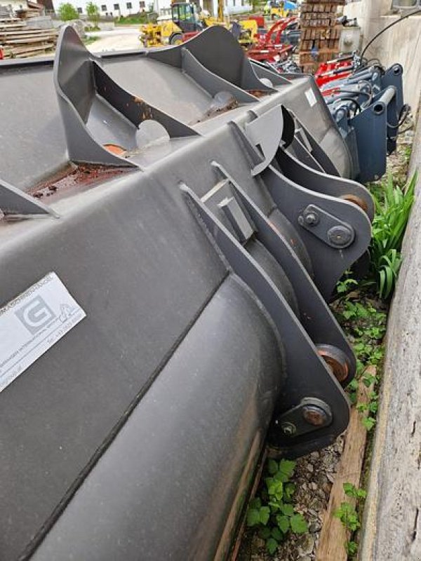 Schaufel tipa Daewoo-Doosan Radlader Schaufel 285cm passend zu Hitachi ZW220, Gebrauchtmaschine u Göpfritz an der Wild (Slika 3)