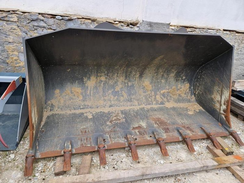 Schaufel tipa Daewoo-Doosan Radlader Schaufel 285cm passend zu Hitachi ZW220, Gebrauchtmaschine u Göpfritz an der Wild (Slika 1)