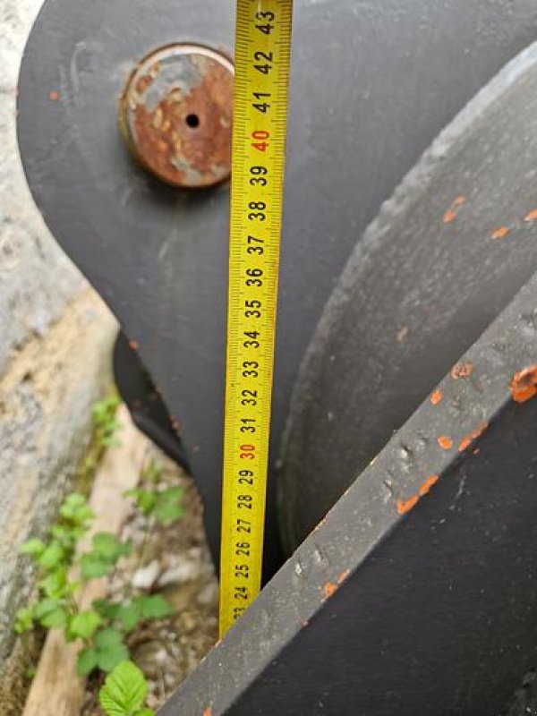 Schaufel tipa Daewoo-Doosan Radlader Schaufel 285cm passend zu Hitachi ZW220, Gebrauchtmaschine u Göpfritz an der Wild (Slika 8)