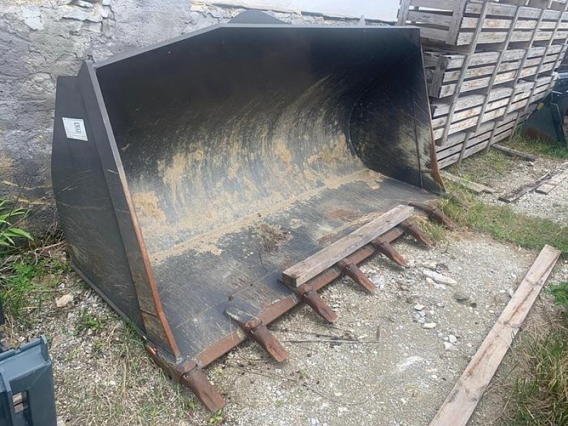 Schaufel tipa Daewoo-Doosan Radlader Schaufel 285cm passend zu Hitachi ZW220, Gebrauchtmaschine u Göpfritz an der Wild (Slika 2)